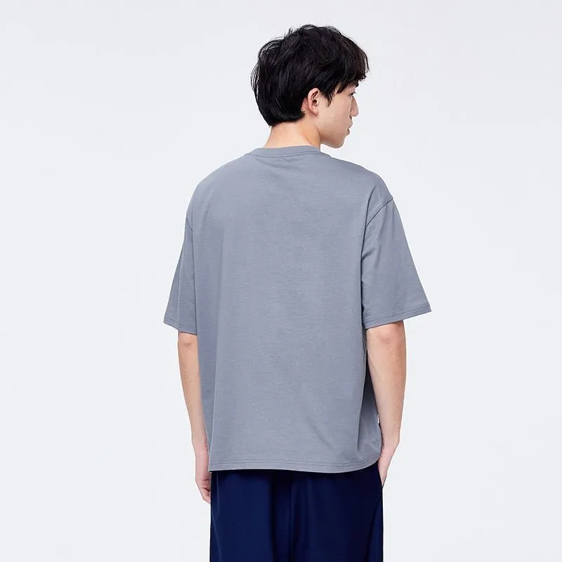 T-Shirt Simple Homme