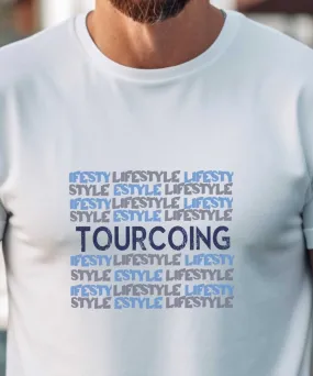 T-Shirt Tourcoing lifestyle