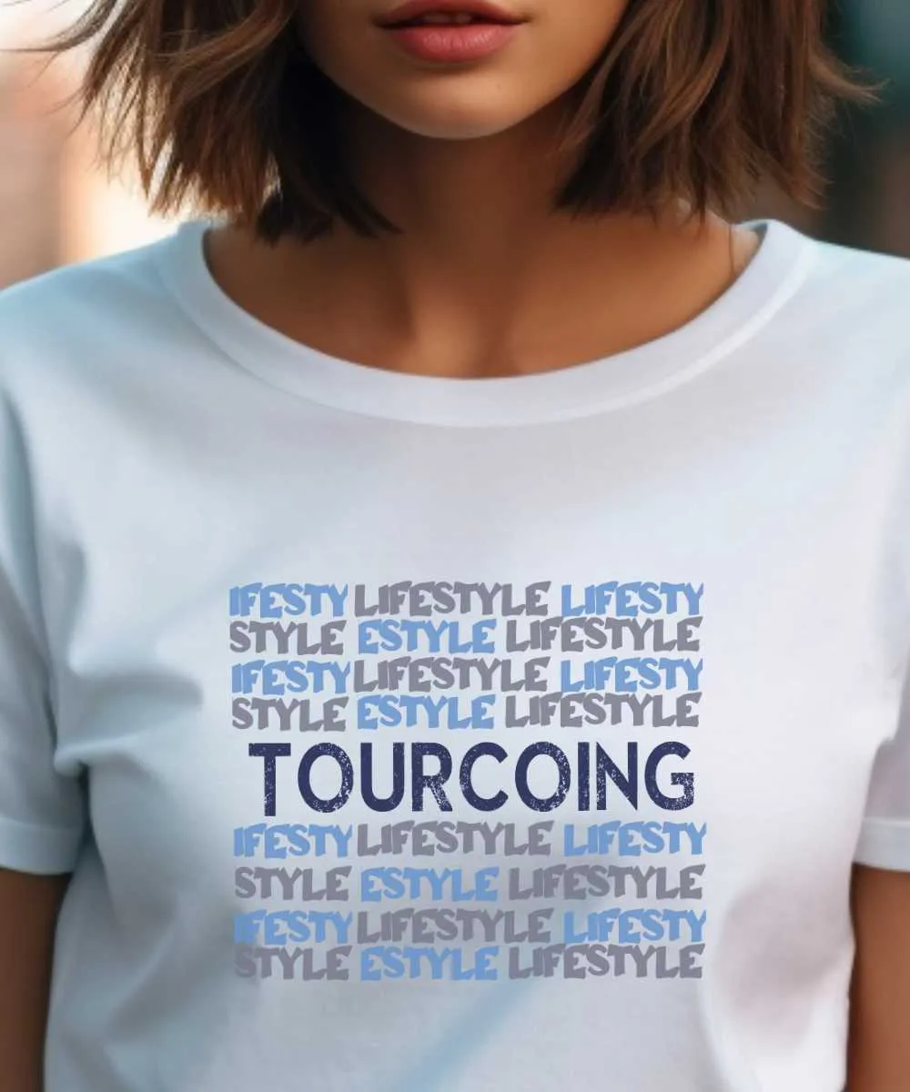 T-Shirt Tourcoing lifestyle