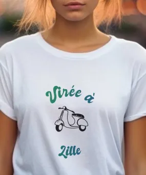 T-Shirt Virée à Lille