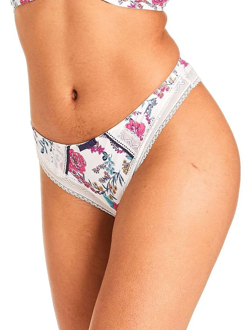 Tanga REFLEX - Pomm'Poire - Blanc