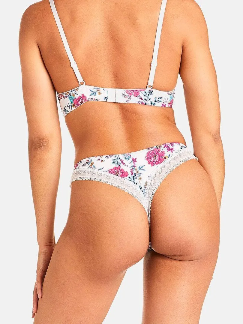 Tanga REFLEX - Pomm'Poire - Blanc