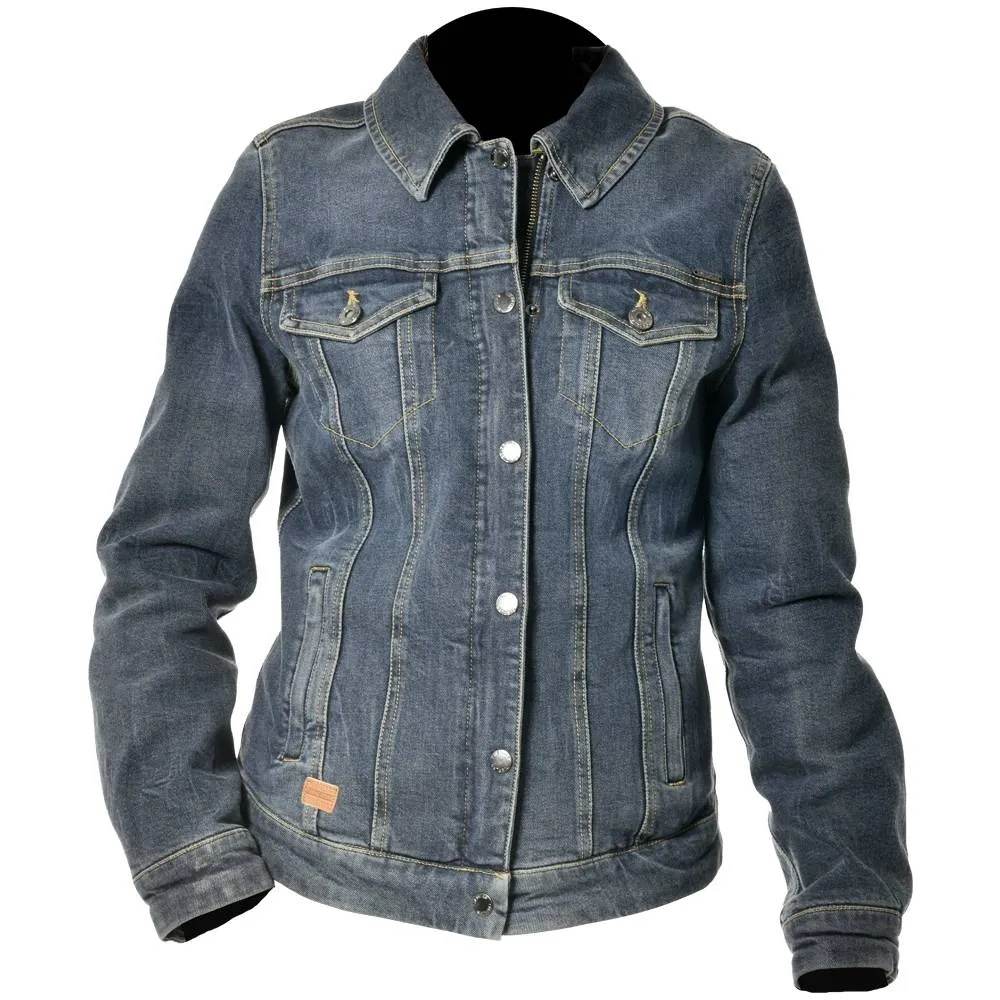 Veste Jean Femme Harper Overlap