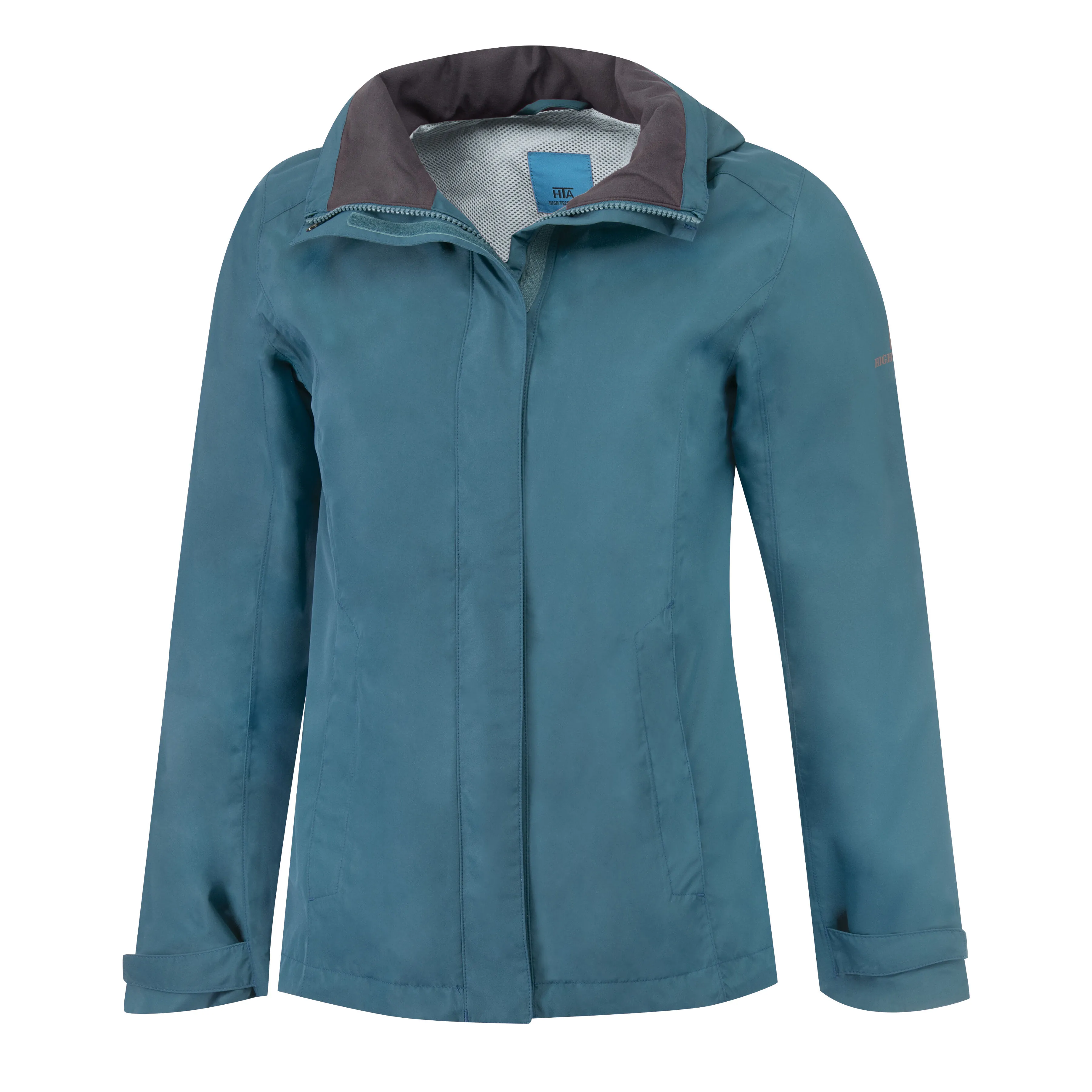 Veste outdoor fonctionnelle pour dames avec capuchon ⋆ Lehner Versand