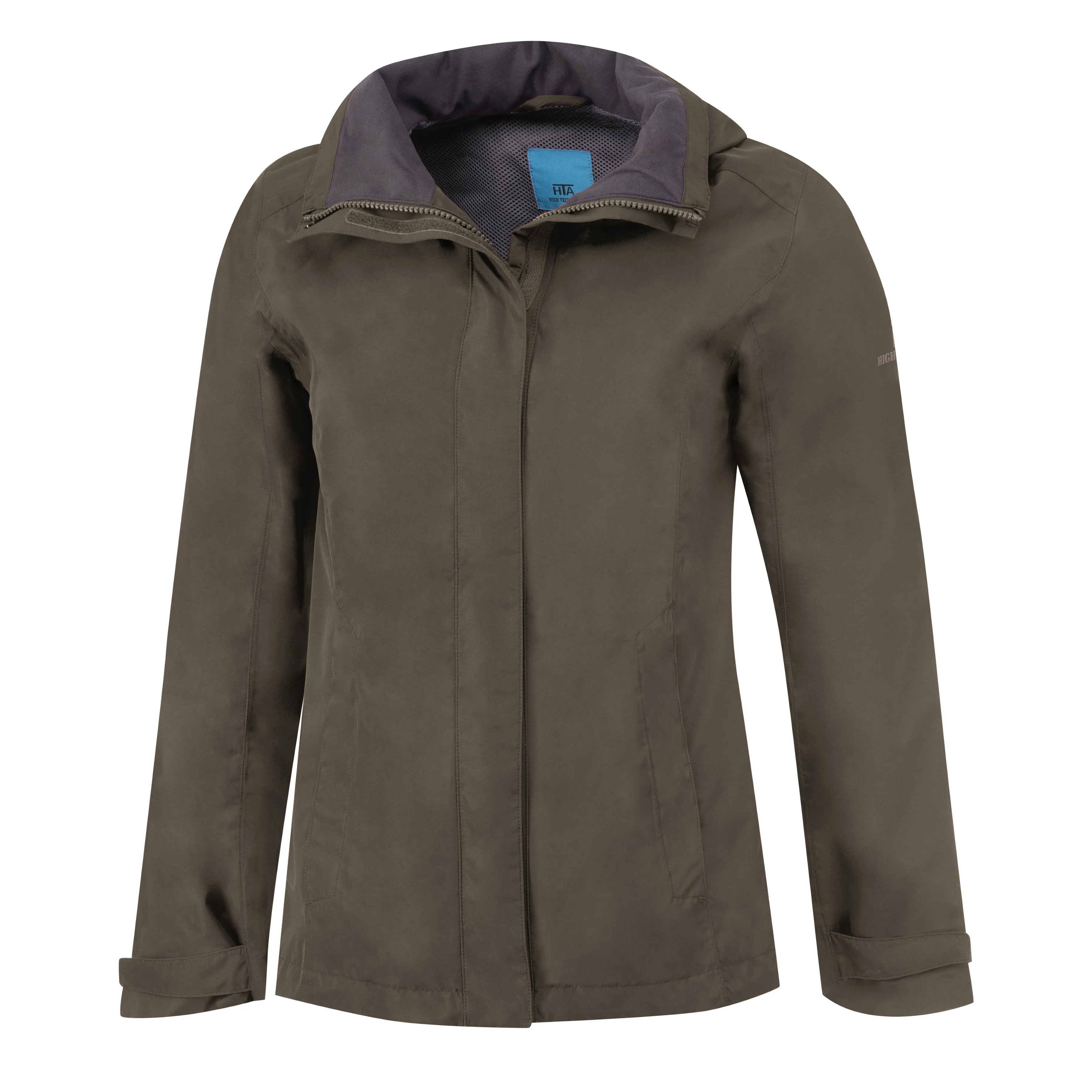 Veste outdoor fonctionnelle pour dames avec capuchon ⋆ Lehner Versand