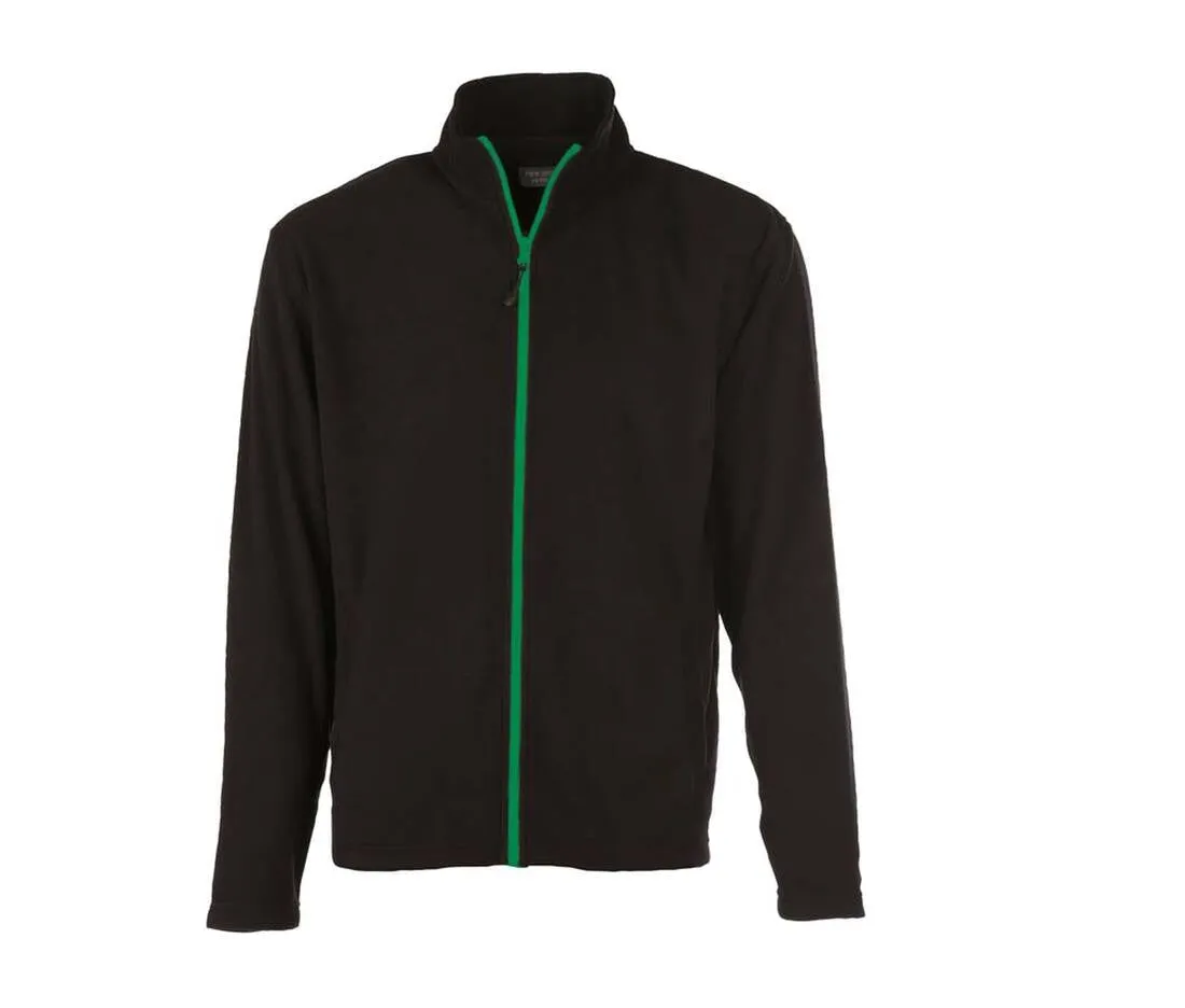 Veste polaire zippée / BLACK&MATCH BM700