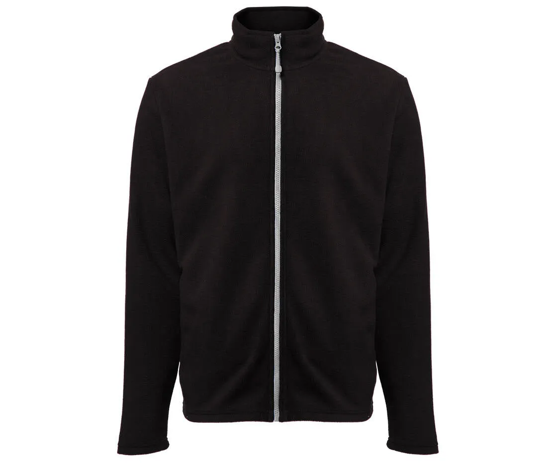 Veste polaire zippée / BLACK&MATCH BM700