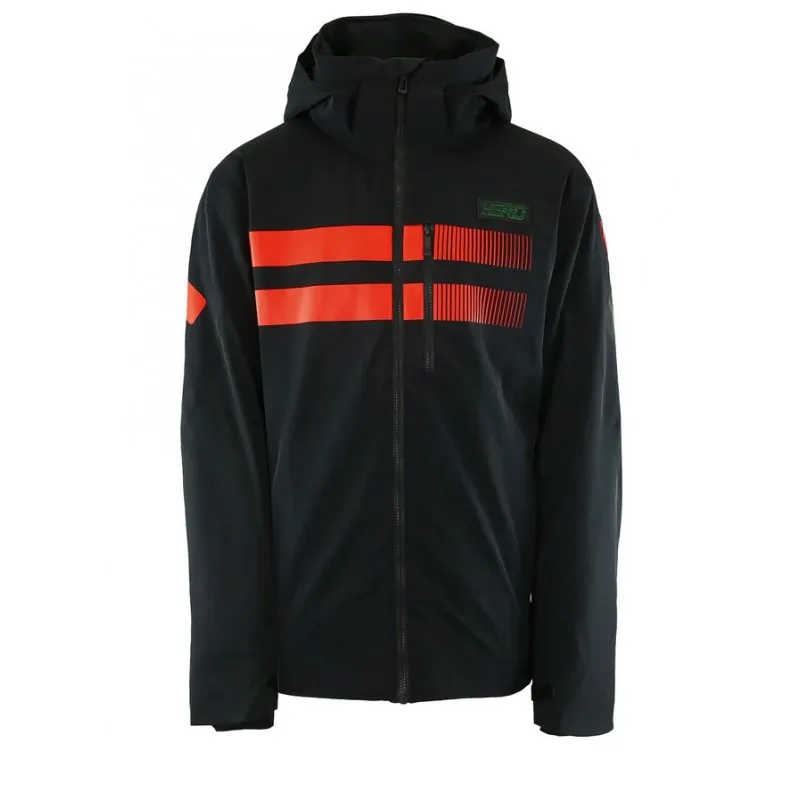 Veste ski homme Rossignol Hero Course Jacket black 2023 Chez SportAixTrem