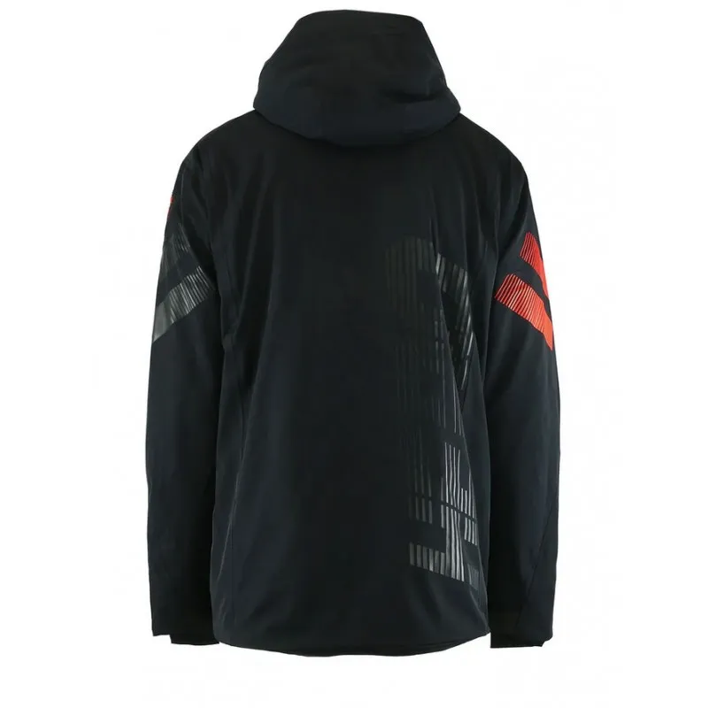 Veste ski homme Rossignol Hero Course Jacket black 2023 Chez SportAixTrem