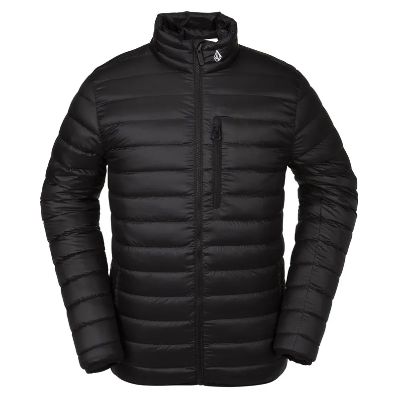 Veste Snow Homme Volcom Puffpuff Give Black