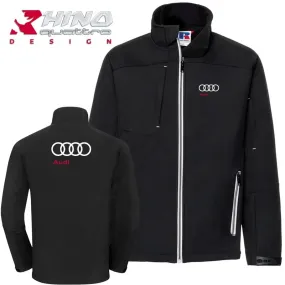 Veste Softshell Audi 2009