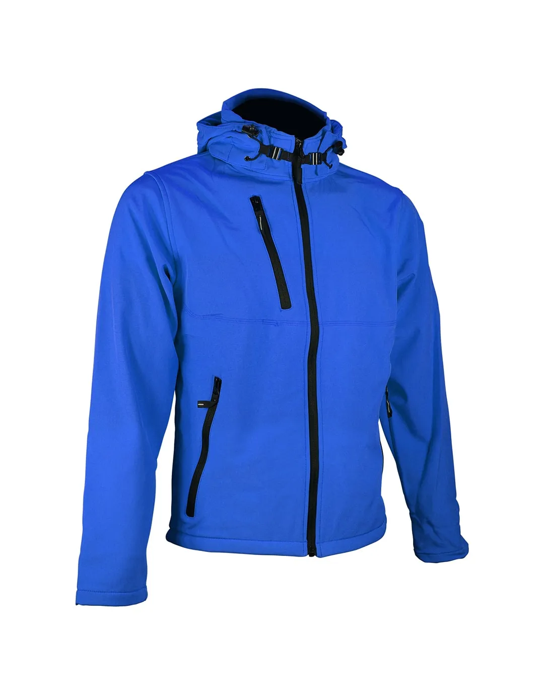 Veste softshell homme déperlante ALPI