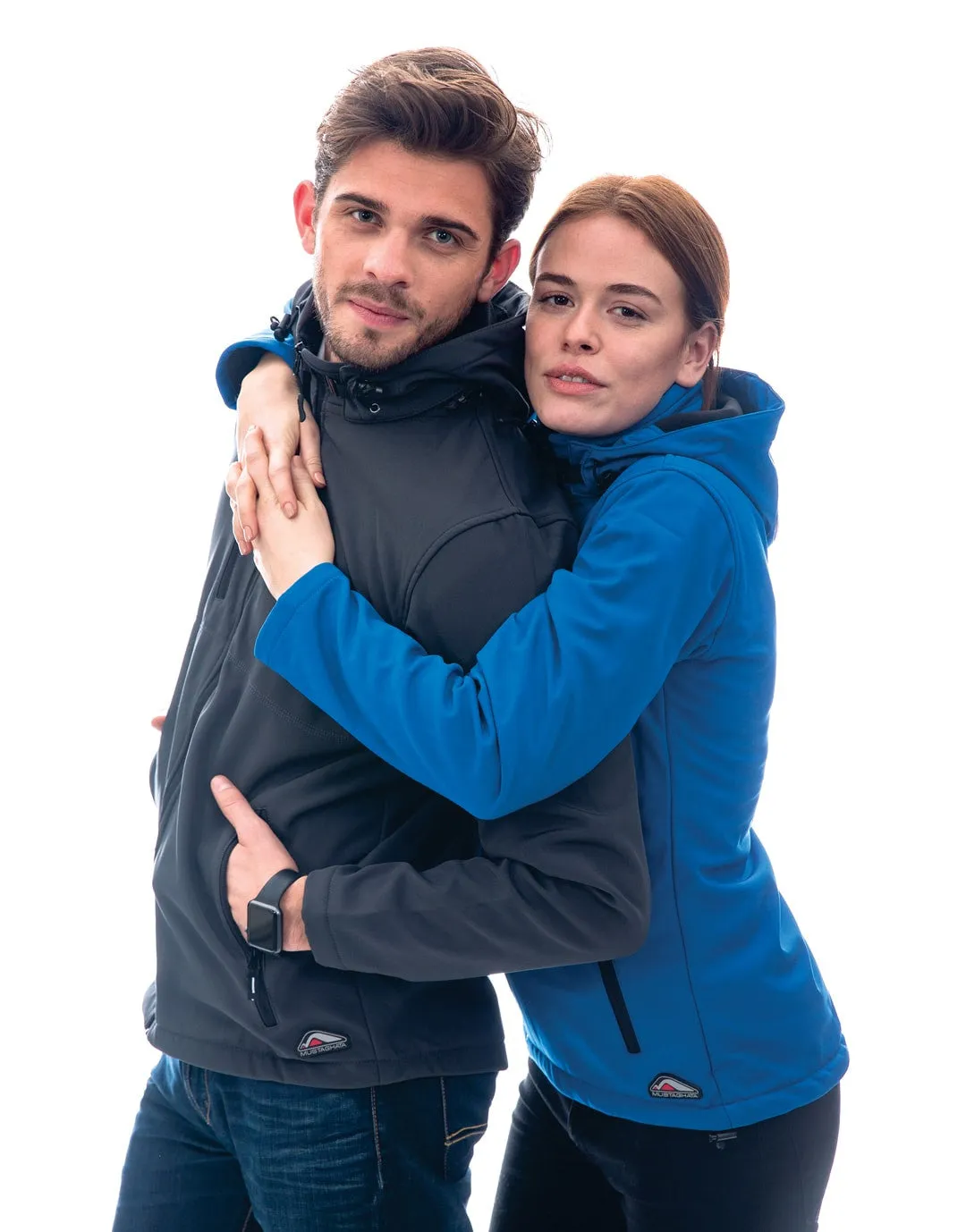 Veste softshell homme déperlante ALPI