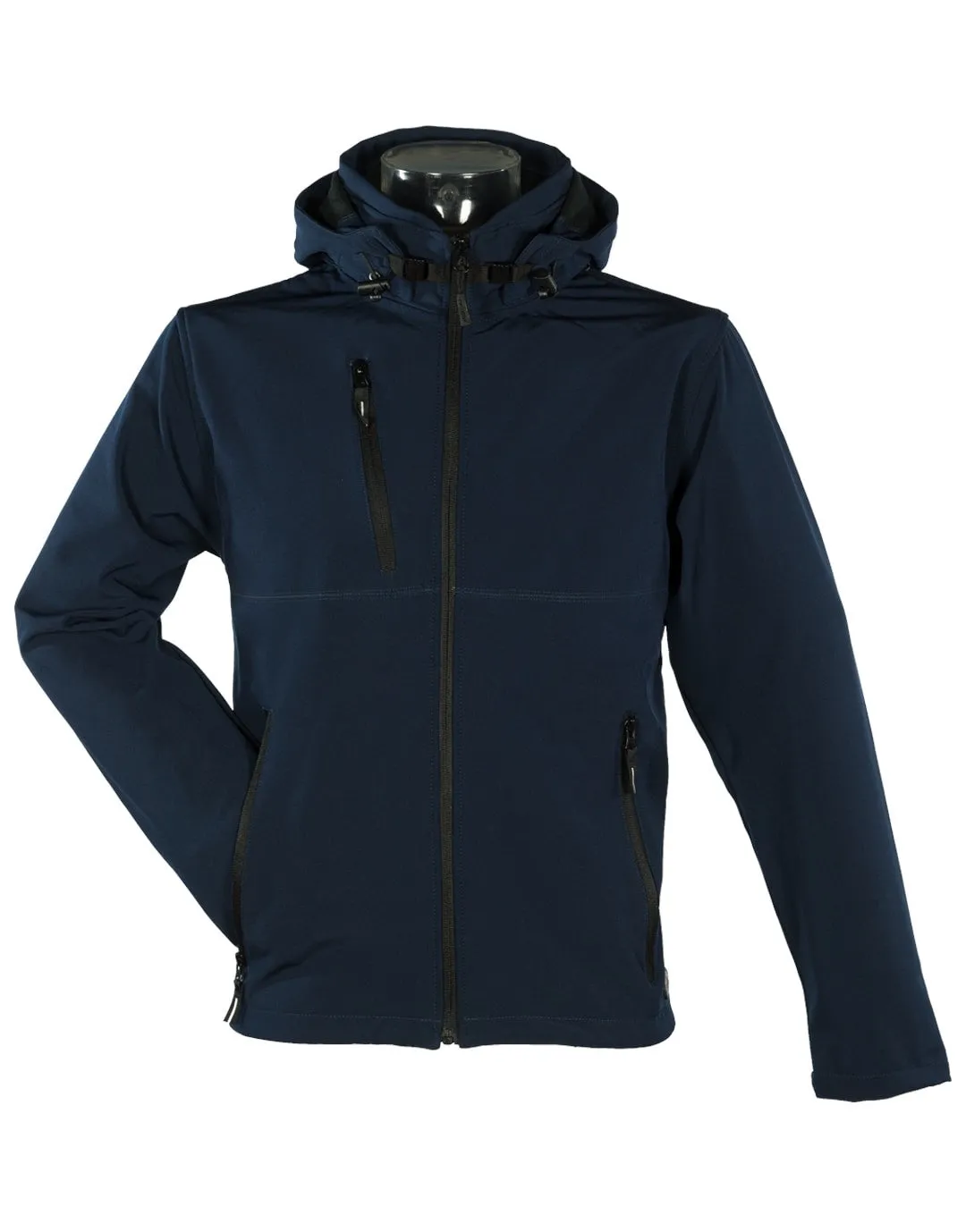 Veste softshell homme déperlante ALPI