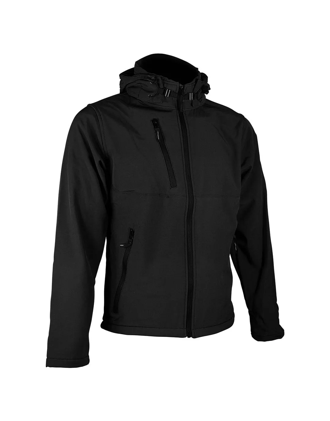 Veste softshell homme déperlante ALPI