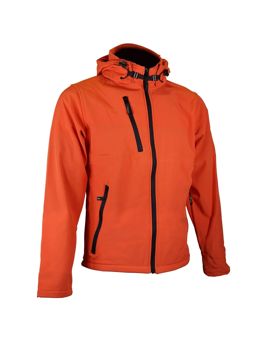 Veste softshell homme déperlante ALPI