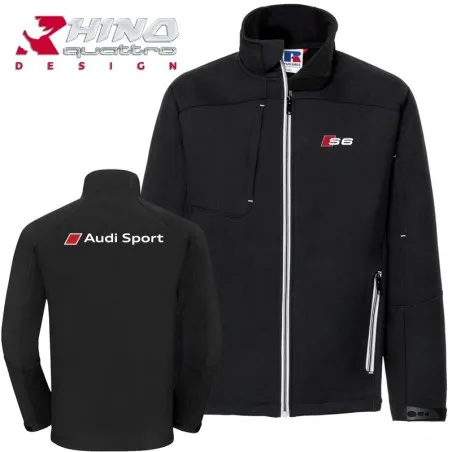 Veste Softshell S6 Audi Sport