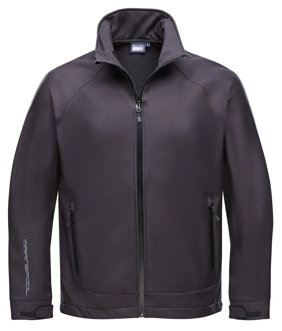 veste softshell Saga pour homme