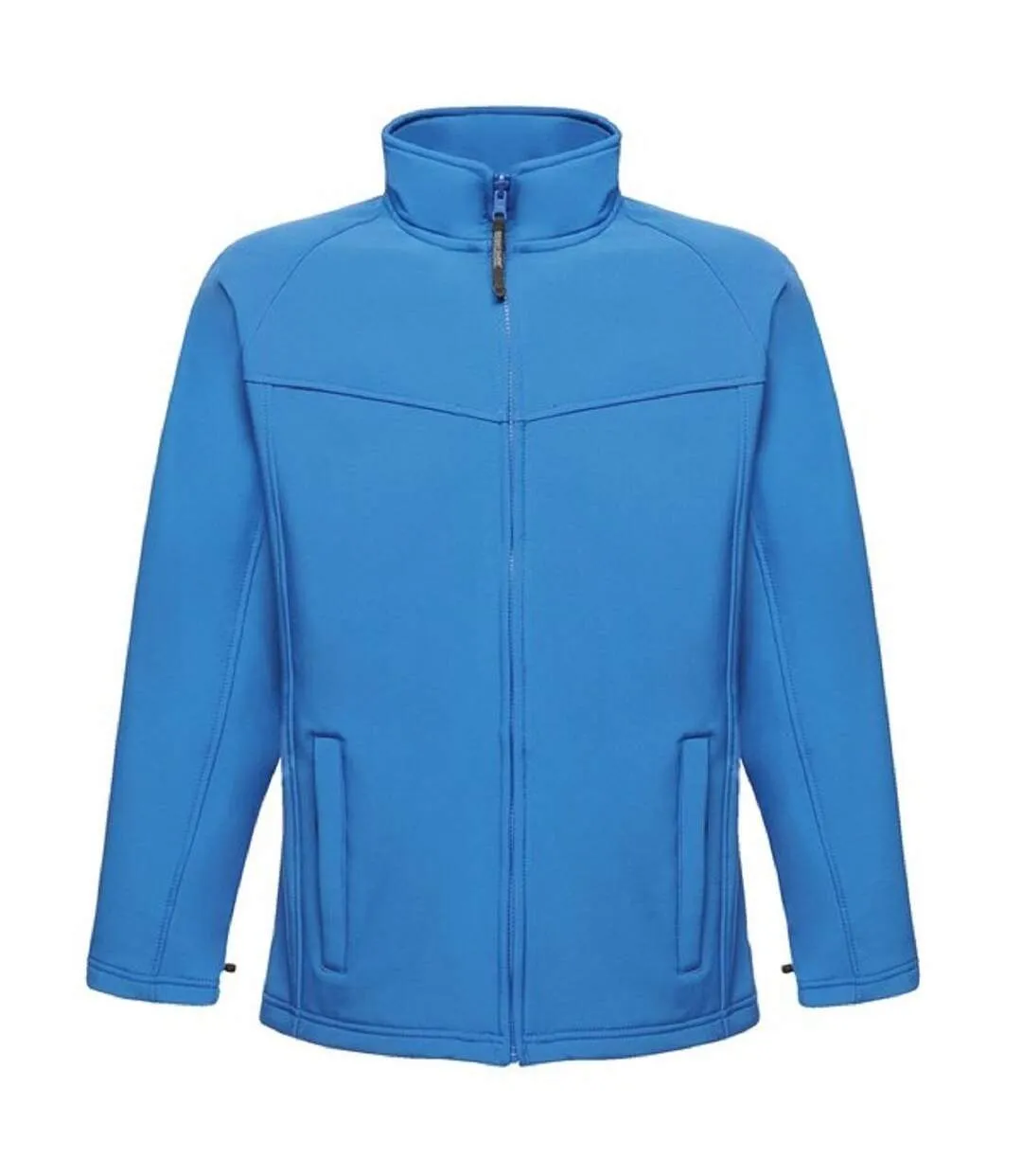 Veste softshell - TRA642 - bleu oxford