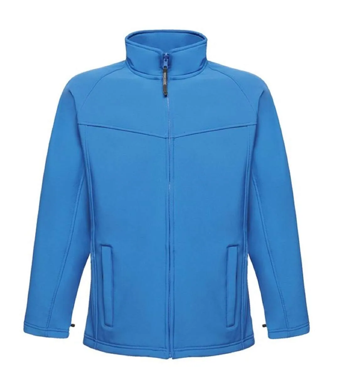 Veste softshell - TRA642 - bleu oxford