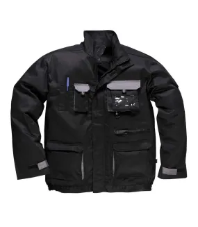 Veste texo homme noir Portwest