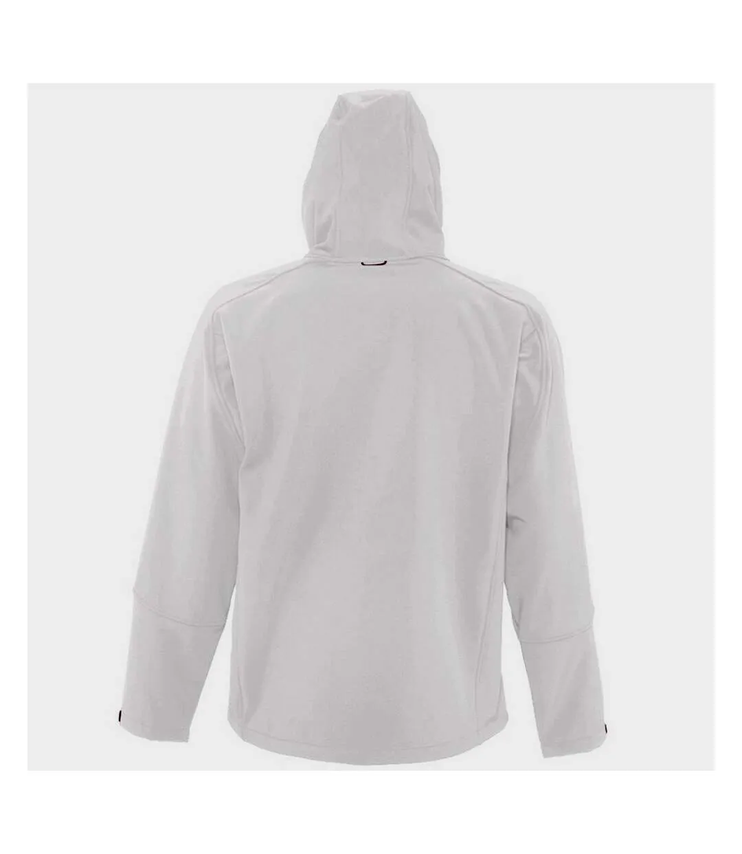 Veste à capuche replay homme blanc SOLS