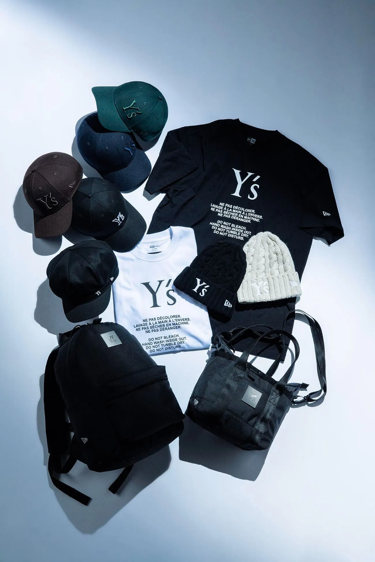 [Y's × New Era] CASQUETTE