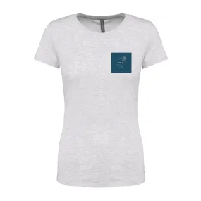 ✏️ T-shirt femme cintré